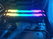 Pamięci RAM Corsair Vengeance RGB Pro DDR4 2x8GB (16GB) 3200MHz