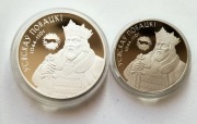 Białoruś 20 rubli 2005 r +1 rubel 2005 r