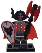 LEGO Minifigures - seria 25 - Vampire Knight - col426