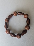 Bransoletka na gumce 