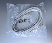 Kabel Ethernet RJ45 - RJ45 szary