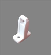 Zaczep zamka do drzwi suszarki Electrolux Aeg Zanussi 8086811141 Haczyk