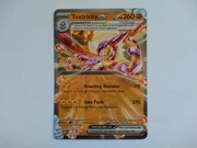 Karta Pokemon Toxtricity ex 100/182
