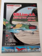 SBLim-2A, MiG-15 UTI "MIDGET", CS-102