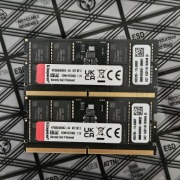 Kingston Impact DDR5 SO-DIMM 2x32GB 64GB 4800MHz (4800MT/s) CL38 pamięć RAM