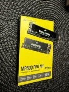 dysk CORSAIR MP600 PRO NH 4TB 2280 PCIe Gen4 SSD nvme
