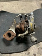 Turbosprężarka Garrett RENAULT MASTER III MOVANO 2.3 