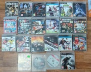 Zestaw gier na konsole PlayStation 3 OPIS