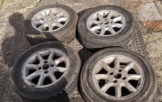 Felgi aluminiowe Saab 9000 /900I 15" 4x108