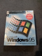 Windows 95 BOX PL NOWY NIEOTWIERANY!