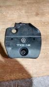 Górna osłona silnika volkswagen golf 4 1.9 tdi