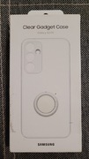 Clear Gadger Case samsung galaxy s23 FE etui cover nowe 