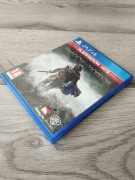 Gra Middle Earth Shadow of Mordor PS4/PS5 Playstation