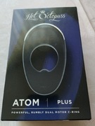 Pierścień wibrujący na penisa.