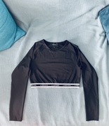 Bluzka i kaszmirowe body La Mania