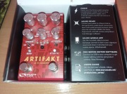 Source Audio SA 280 - Artifakt Lo-fi Elements JAK NOWY