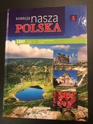 Kolekcja nasza Polska Góry cz.1 Góry Świętokrzyskie i Sudety