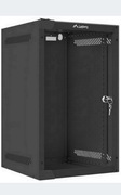 Szafa instalacyjna rack lanberg 10 cali 9U 