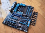 ASUS P8P67 DELUXE - P67 - LGA1155 - ATX