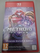 Metroid Prime 4: Beyond Nintendo Switch 2