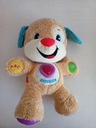 Pluszak Fisher Price Ucz się i śmiej Szczeniaczek 