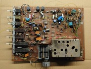 Amplitunera Unitra Diora Tosca AWS 303 płyta tunera