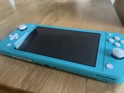 Blue Nintendo Switch 