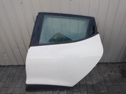 Ranault clio IV drzwi tylne lewe kpl.