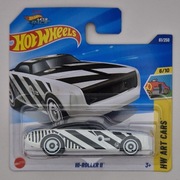 HOT WHEELS HI-ROLLER II [NOWY 2025!]