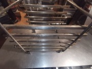 Wózek do pieca konwekcyjnego 6x1/1GN