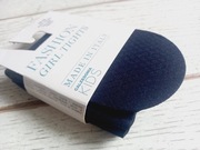 Rajstopy Calzedonia 10-13 lat granatowe wzorek