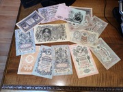 Carskie ruble - okazja 