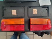 Fiat 125p komplet lamp 