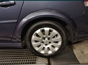 Felgi aluminiowe Opel 5x110 r16 Vectra C Signum Astra H G
