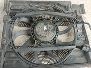 Wentylator bmw e39 3-piny
