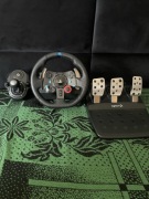 Kierownica Logitech g29 + shifter OKAZJA!