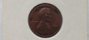 USA 1 cent, 1988 rok. Znak menniczy „D”. #S83