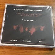 Almost Famous Laikike1 Bonson - AF 1 Nowe CD Folia