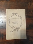 Baletowa rodzina Mabel Ester Allen