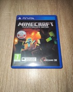 Minecraft PS Vita – wersja pudełkowa