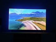 Telewizor TCL 55P638 55” 4K UHD – stan bardzo dobry + pudełko