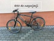 Rower Bulls SLX koła 26