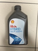 Olej Shell HYBRID 0W-20 1L