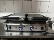 Grill kontaktowy podwójny | HENDI 263709