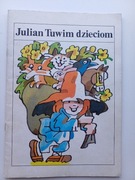 Julian Tuwim dzieciom Julian Tuwim 1990 r CZYSTA A4