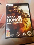Pudełko od gry Medal of Honor Warfighter (bez gry)