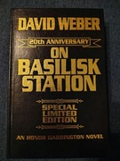 David Weber On Basilisk Station