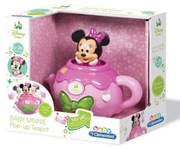 Grający dzbanek do kawy Minnie Clementoni