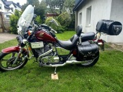 Honda Shadow VT 700