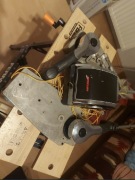 Manetka Mercury podwójna topowa